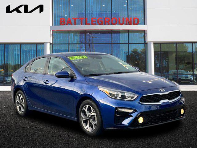 used 2020 Kia Forte car, priced at $13,250