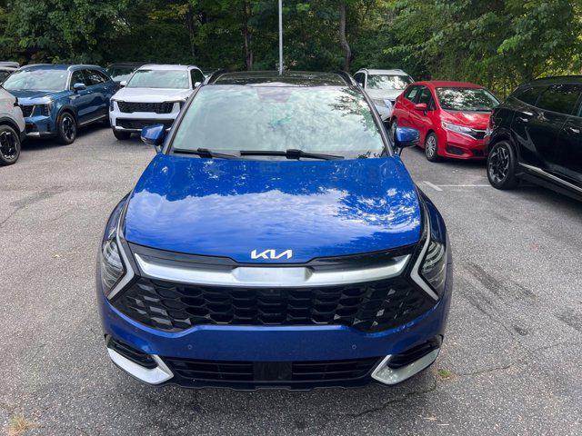 used 2023 Kia Sportage car, priced at $26,000