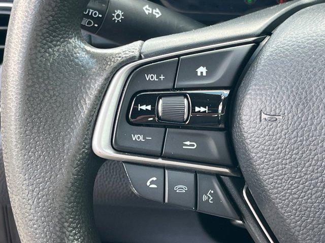 used 2021 Honda Accord car, priced at $20,700