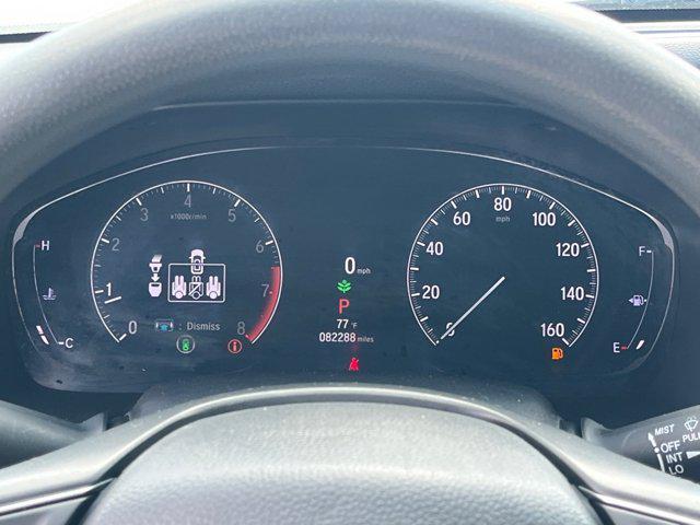 used 2021 Honda Accord car, priced at $20,700