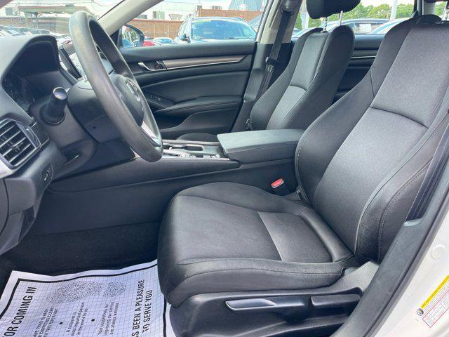 used 2021 Honda Accord car, priced at $20,700