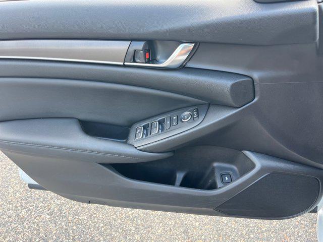 used 2021 Honda Accord car, priced at $20,700