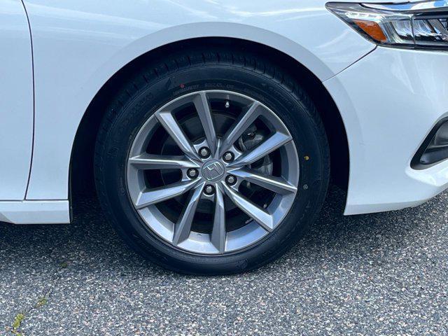 used 2021 Honda Accord car, priced at $20,700