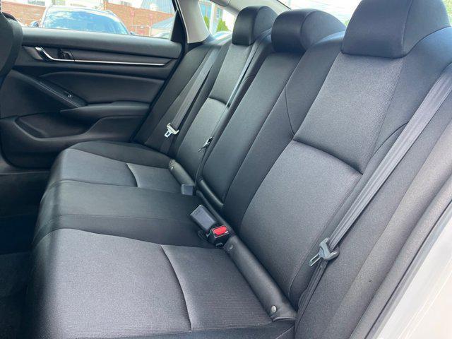 used 2021 Honda Accord car, priced at $20,700