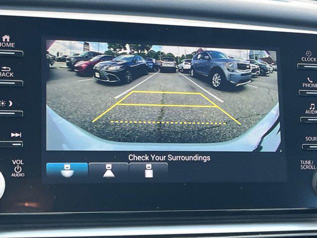 used 2021 Honda Accord car, priced at $20,700