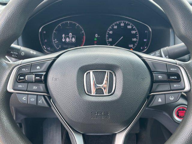 used 2021 Honda Accord car, priced at $20,700