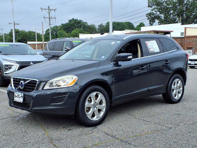 used 2013 Volvo XC60 car, priced at $8,250
