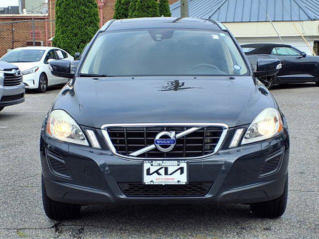 used 2013 Volvo XC60 car, priced at $8,250