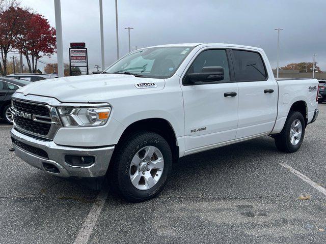 used 2023 Ram 1500 car, priced at $37,000