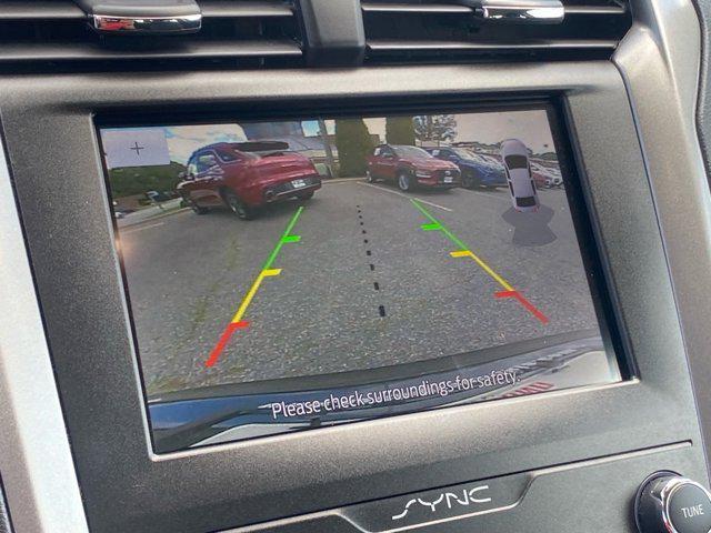 used 2020 Ford Fusion car, priced at $14,250