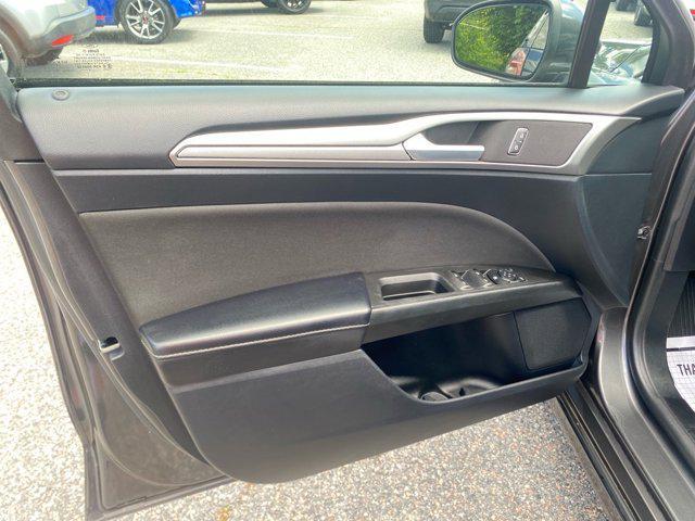 used 2020 Ford Fusion car, priced at $14,250