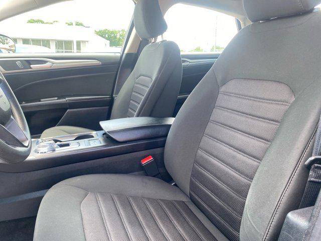 used 2020 Ford Fusion car, priced at $14,250