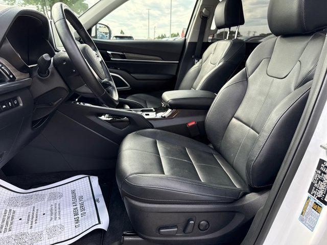 used 2022 Kia Telluride car, priced at $33,000