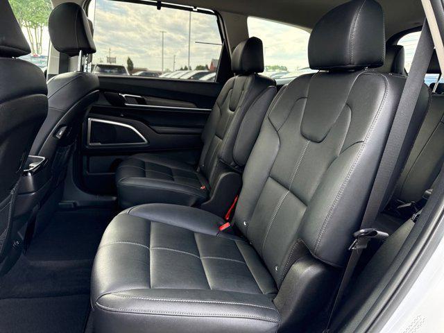 used 2022 Kia Telluride car, priced at $33,000
