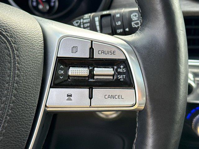 used 2022 Kia Telluride car, priced at $33,000