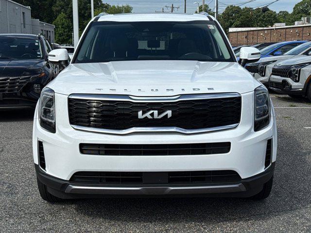 used 2022 Kia Telluride car, priced at $33,000