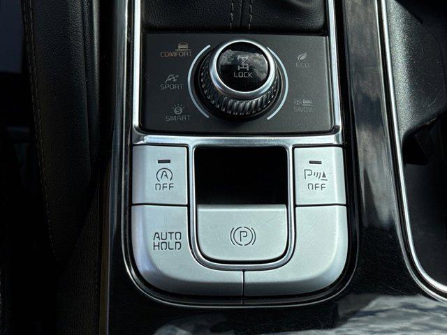 used 2022 Kia Telluride car, priced at $33,000