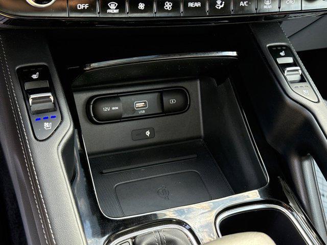 used 2022 Kia Telluride car, priced at $33,000