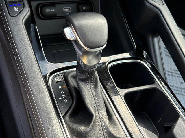 used 2022 Kia Telluride car, priced at $33,000