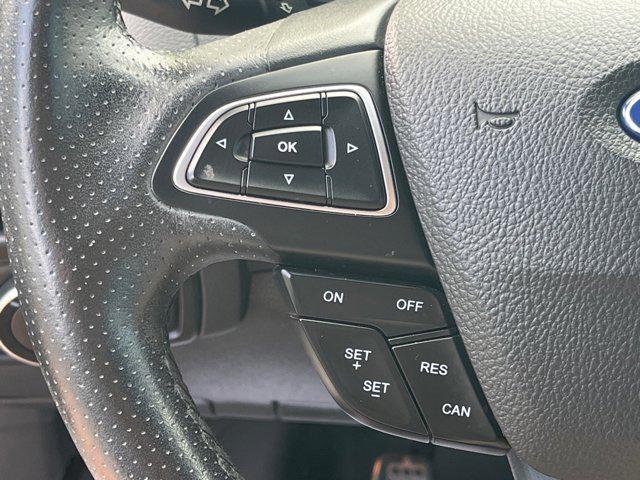 used 2017 Ford Focus ST car, priced at $15,000