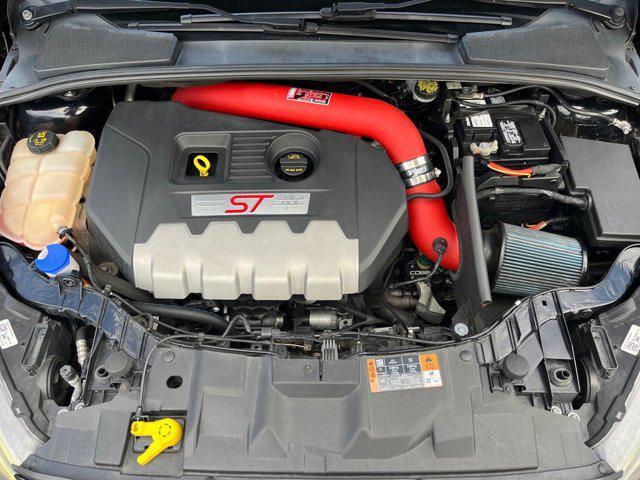 used 2017 Ford Focus ST car, priced at $15,000