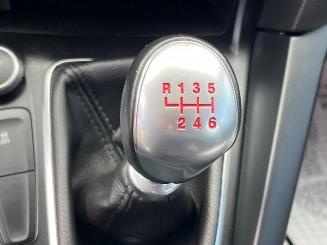 used 2017 Ford Focus ST car, priced at $15,000
