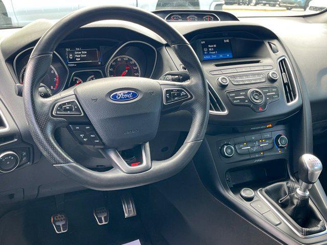 used 2017 Ford Focus ST car, priced at $15,000