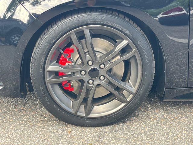 used 2017 Ford Focus ST car, priced at $15,000