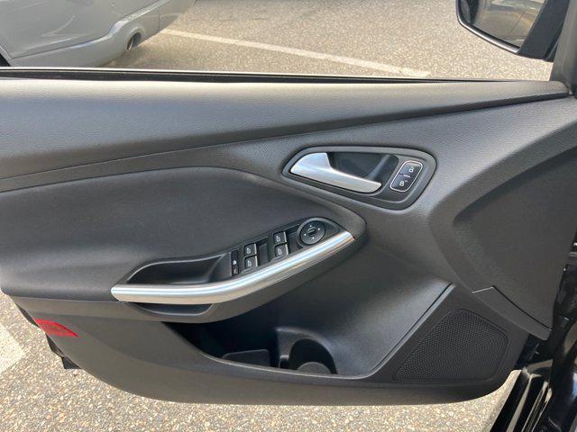 used 2017 Ford Focus ST car, priced at $15,000