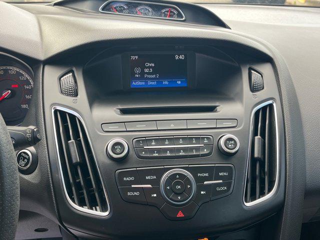 used 2017 Ford Focus ST car, priced at $15,000