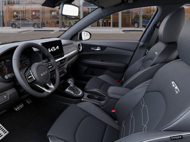 new 2024 Kia Forte car, priced at $22,820