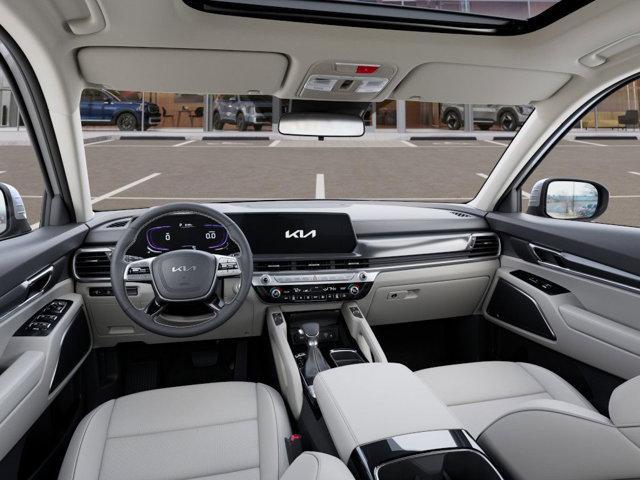 new 2025 Kia Telluride car, priced at $38,750