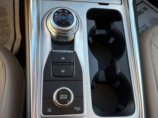 used 2023 Ford Explorer car, priced at $21,800