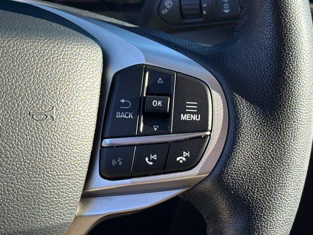 used 2023 Ford Explorer car, priced at $21,800