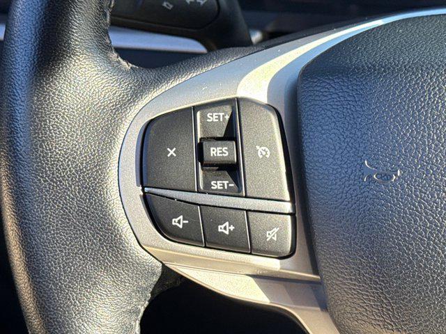 used 2023 Ford Explorer car, priced at $21,800
