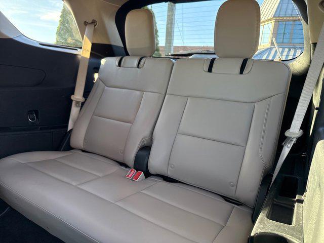 used 2023 Ford Explorer car, priced at $21,800