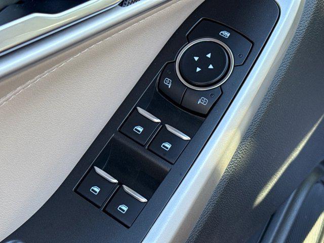 used 2023 Ford Explorer car, priced at $21,800