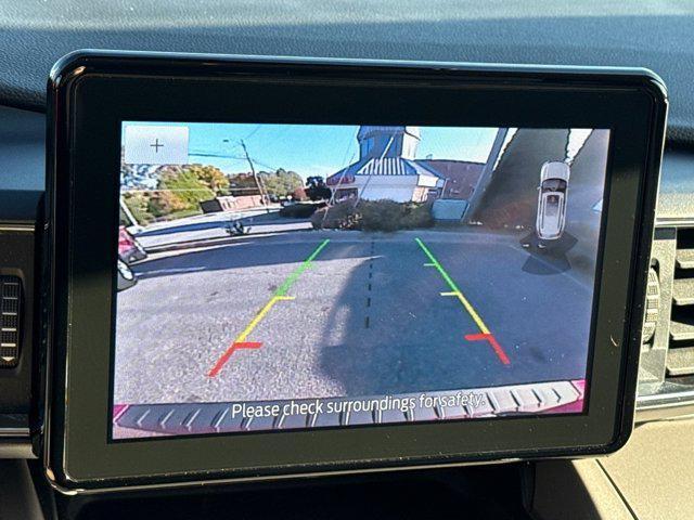 used 2023 Ford Explorer car, priced at $21,800