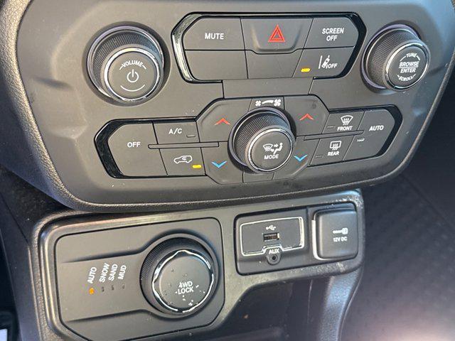 used 2023 Jeep Renegade car, priced at $21,000