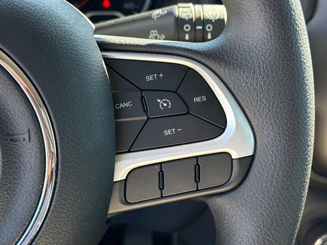 used 2023 Jeep Renegade car, priced at $21,000