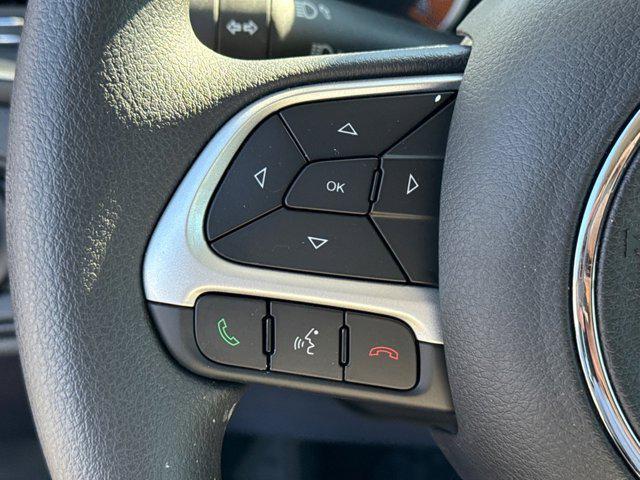 used 2023 Jeep Renegade car, priced at $21,000