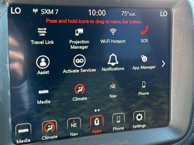 used 2023 Jeep Renegade car, priced at $21,000