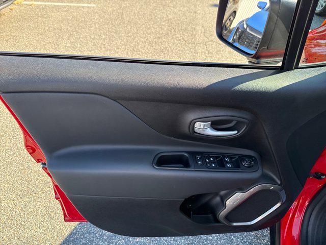 used 2023 Jeep Renegade car, priced at $21,000
