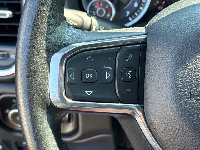 used 2024 Ram 1500 car, priced at $42,500