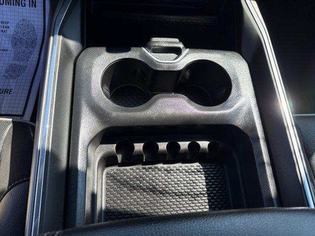used 2024 Ram 1500 car, priced at $42,500