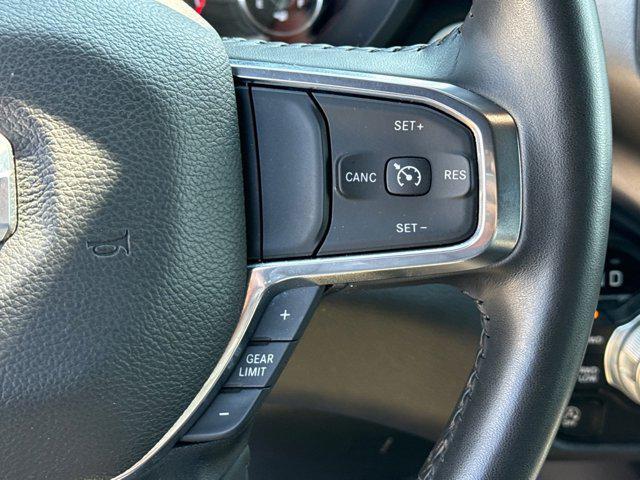used 2024 Ram 1500 car, priced at $42,500
