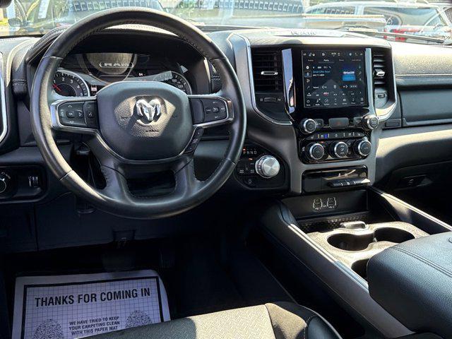 used 2024 Ram 1500 car, priced at $42,500