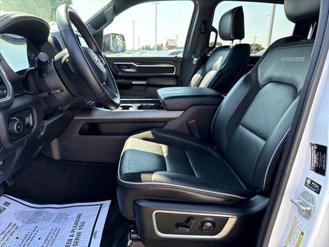 used 2024 Ram 1500 car, priced at $42,500
