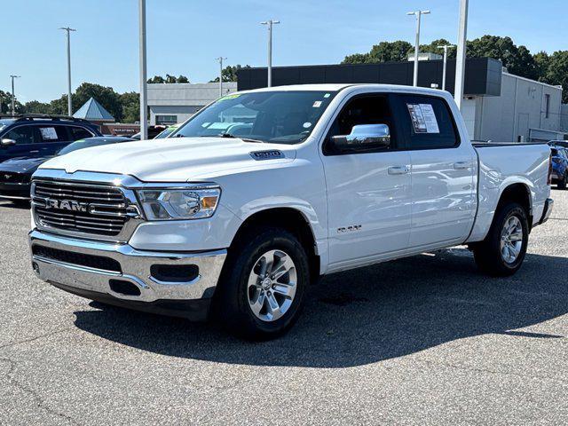 used 2024 Ram 1500 car, priced at $42,500