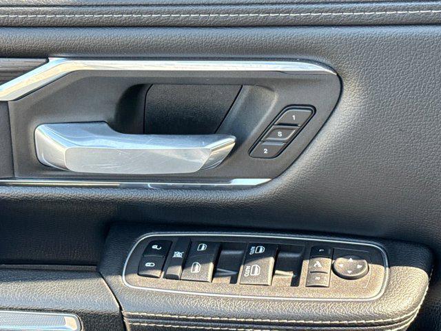 used 2024 Ram 1500 car, priced at $42,500